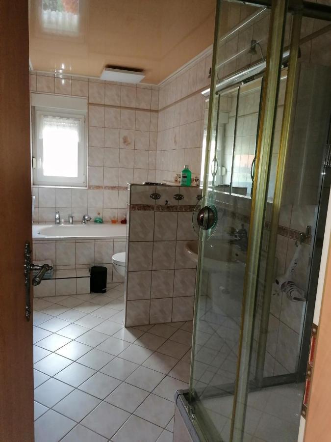 Ferienwohnung Hella Himmelpfort Habitación foto